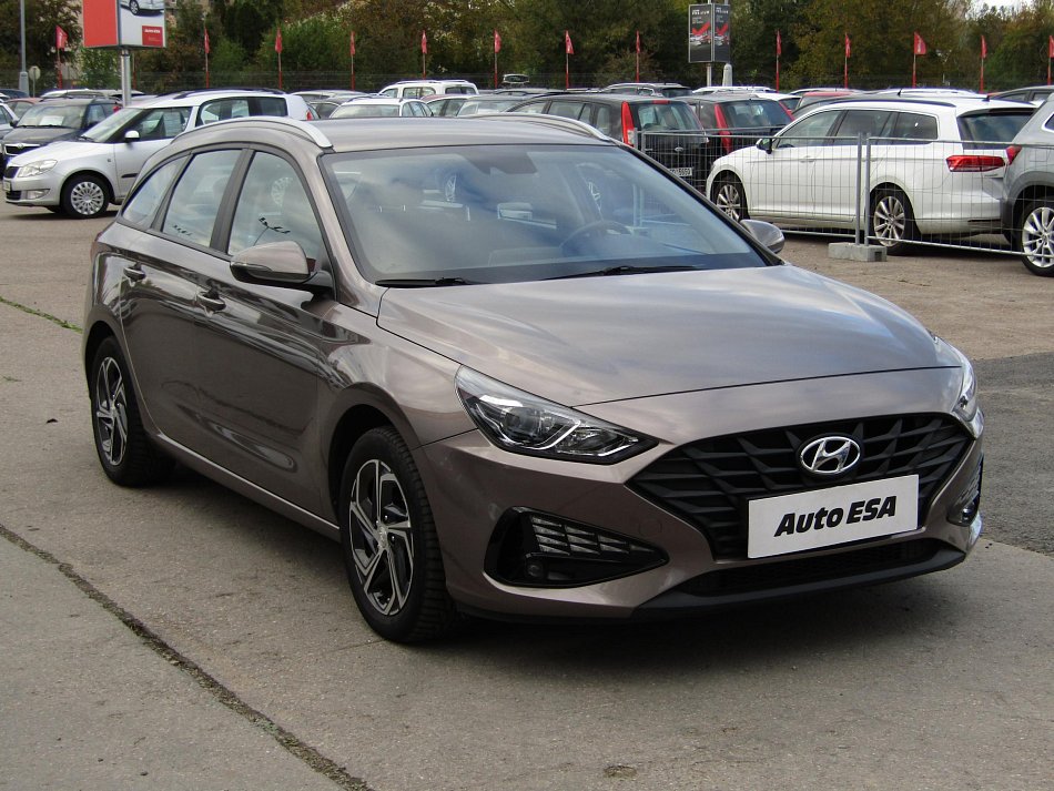 Hyundai I30 1.6 CRDi 