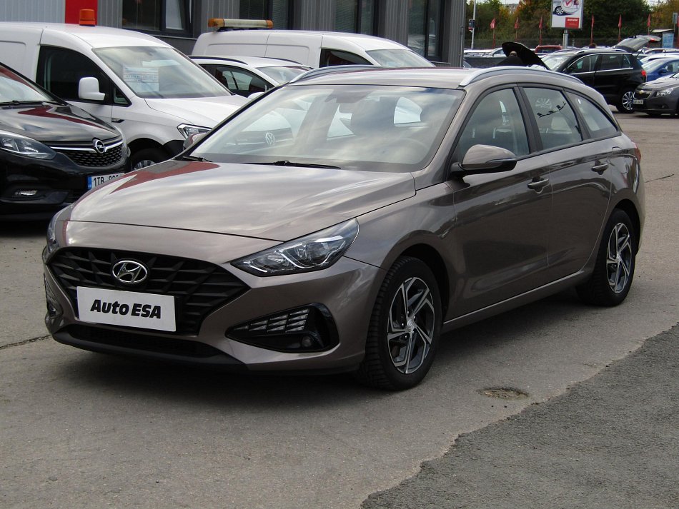 Hyundai I30 1.6 CRDi 