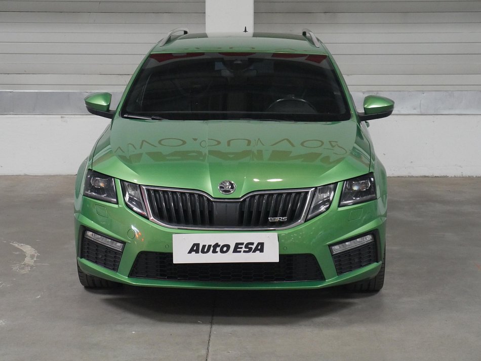Škoda Octavia III 2.0TDi  4x4