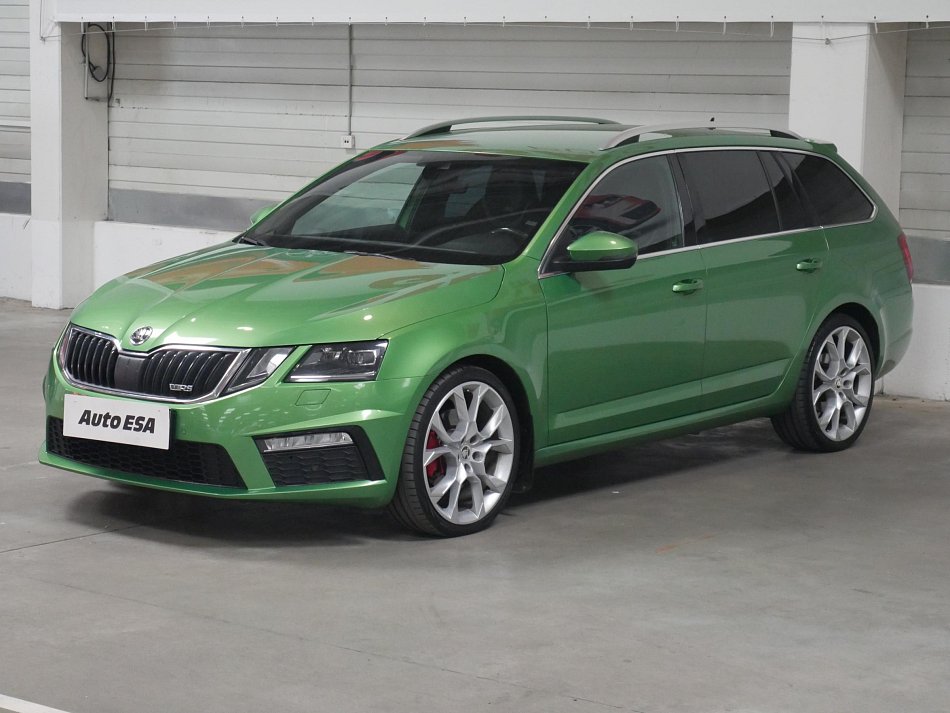 Škoda Octavia III 2.0TDi  4x4