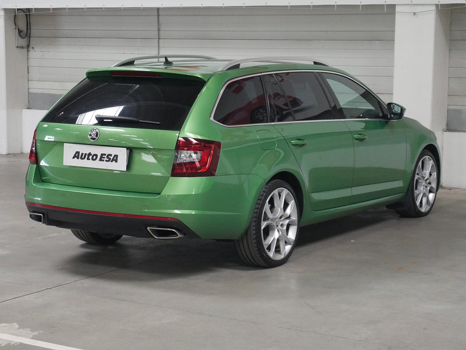Škoda Octavia III 2.0TDi  4x4