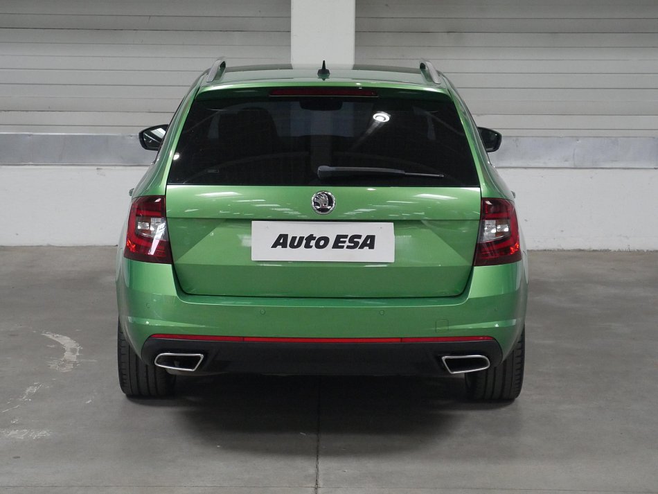 Škoda Octavia III 2.0TDi  4x4