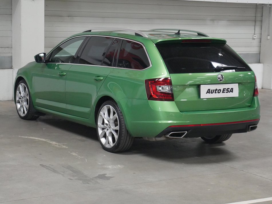 Škoda Octavia III 2.0TDi  4x4