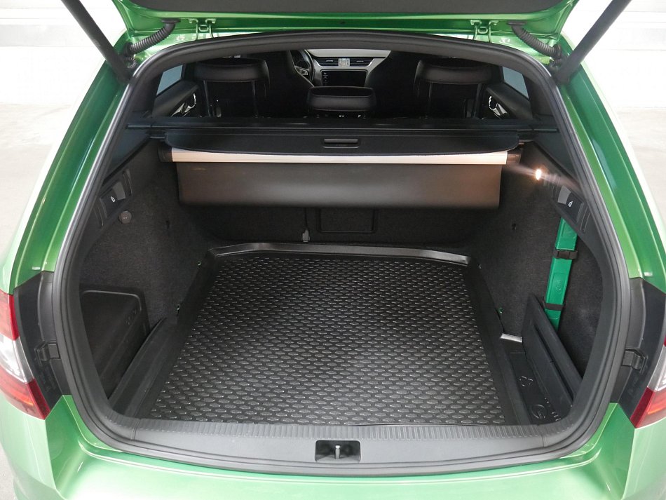 Škoda Octavia III 2.0TDi  4x4