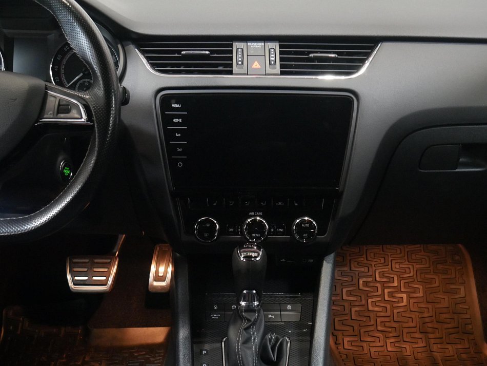 Škoda Octavia III 2.0TDi  4x4