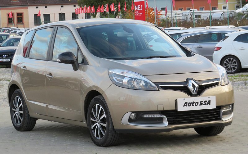 Renault Grand Scénic 1.2 TCe Limited