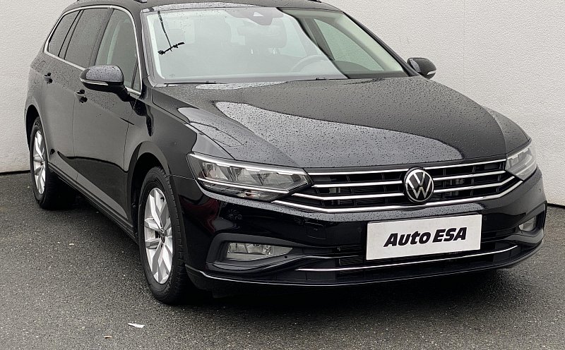 Volkswagen Passat 2.0TDi Business