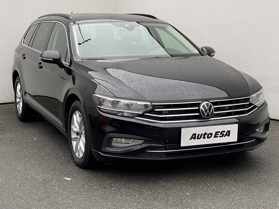 Volkswagen Passat 2.0TDi Business