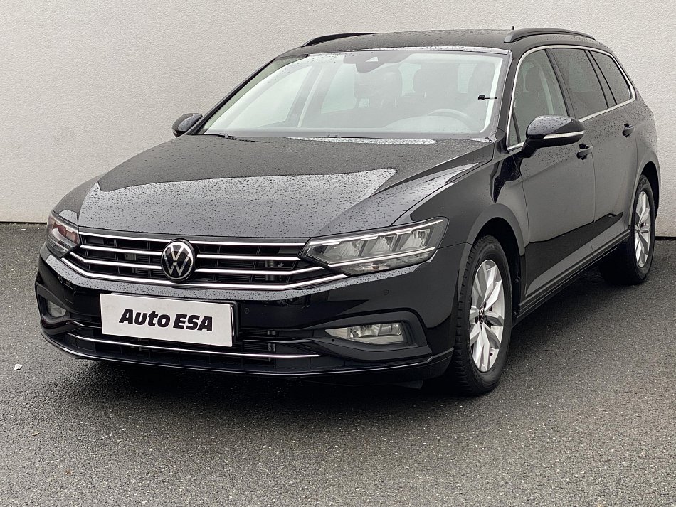 Volkswagen Passat 2.0TDi Business