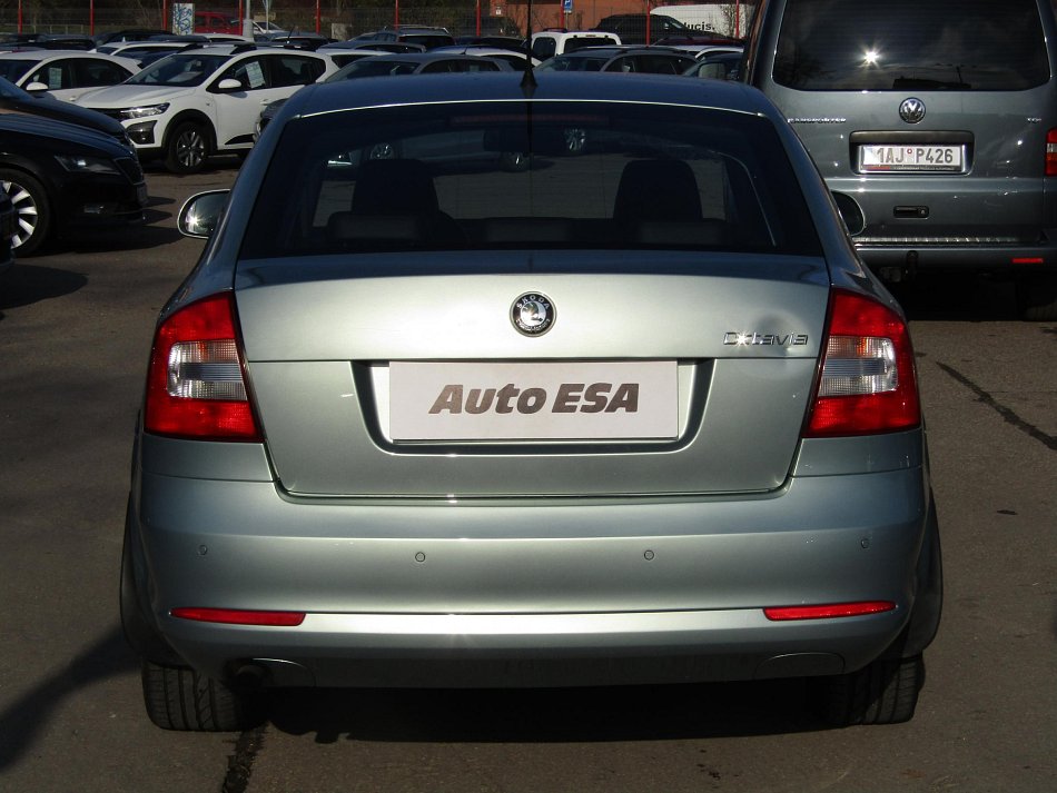 Škoda Octavia II 1.2 TSI Elegance