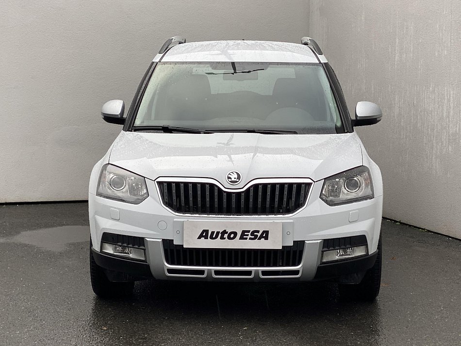 Škoda Yeti 1.4 TSi Adventure