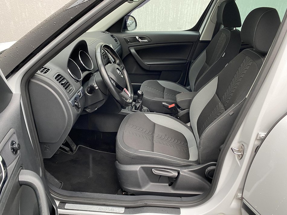 Škoda Yeti 1.4 TSi Adventure