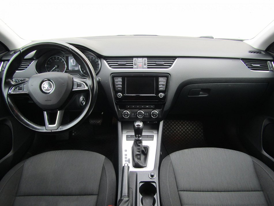 Škoda Octavia III 1.6 TDi 