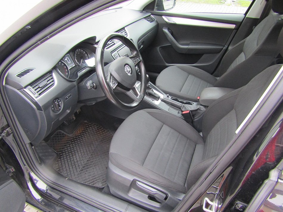 Škoda Octavia III 1.6 TDi 
