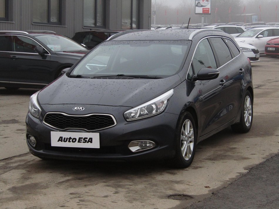 Kia Ceed 1.6 T-GDi 