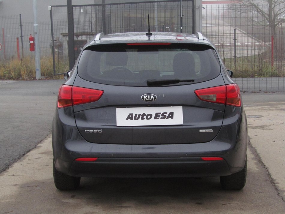 Kia Ceed 1.6 T-GDi 