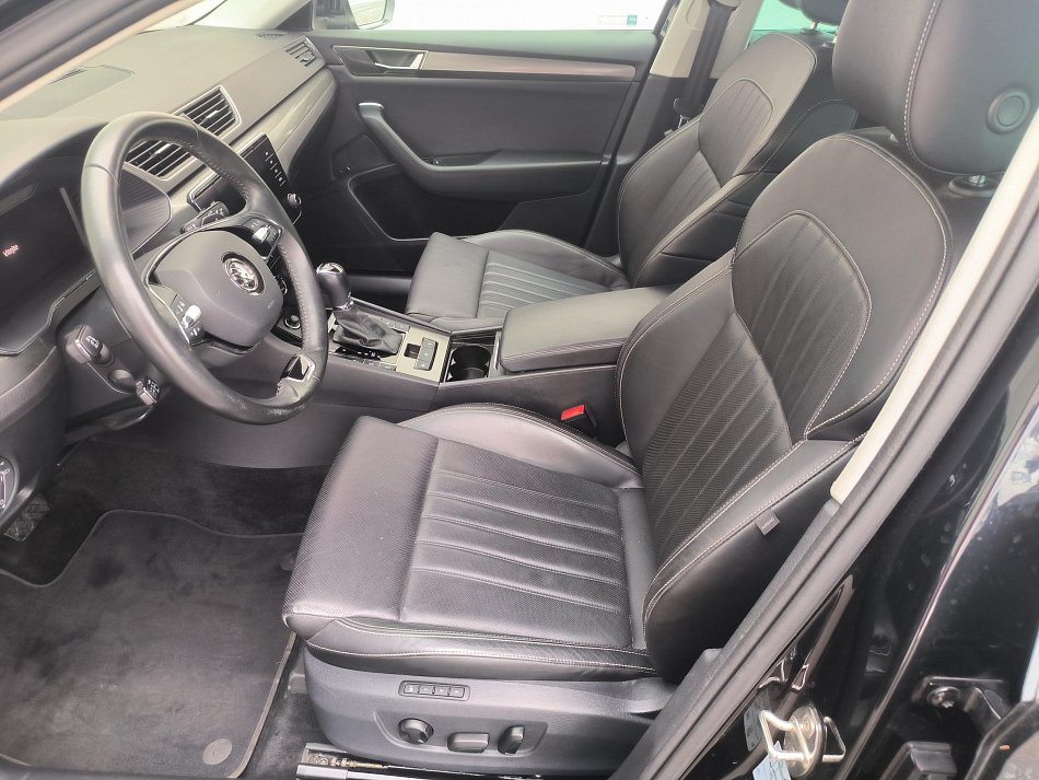 Škoda Superb III 2.0TDi Style