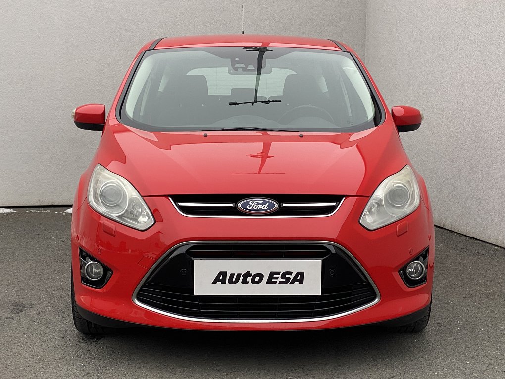 Ford C-MAX 2.0 TDCi 