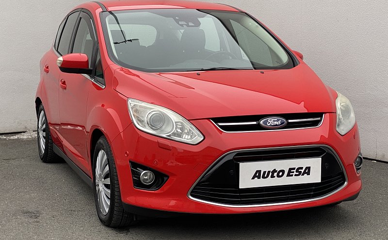 Ford C-MAX 2.0 TDCi 