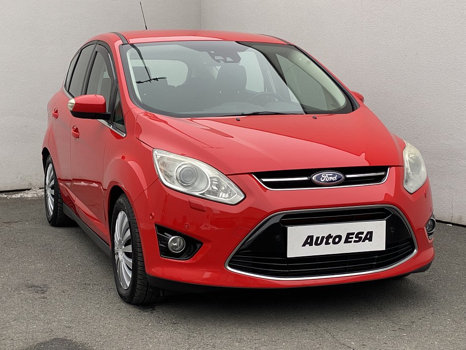 Ford C-MAX 2.0 TDCi 