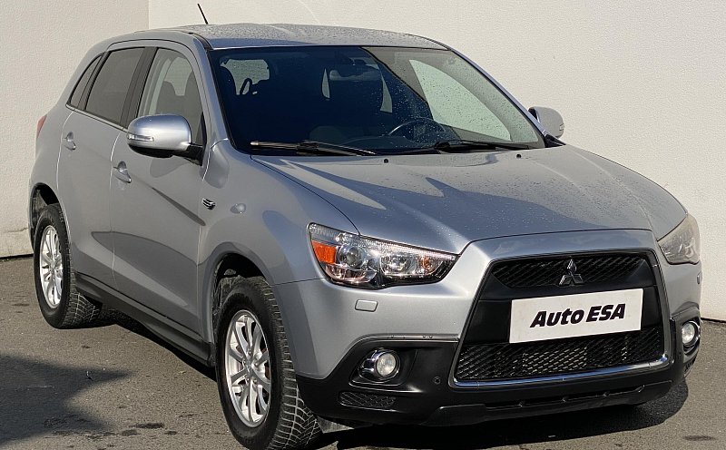 Mitsubishi ASX 1.8 Di-D  4x4