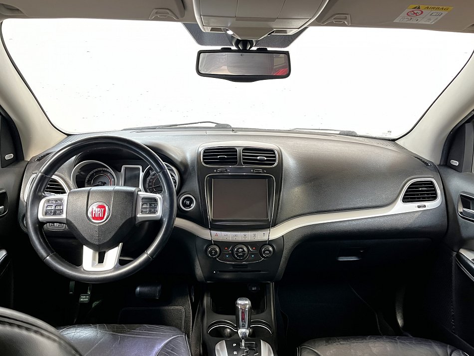 Fiat Freemont 2.0 JTD Lounge AWD
