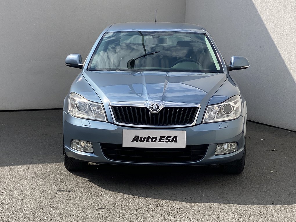 Škoda Octavia II 1.4 TSi Family
