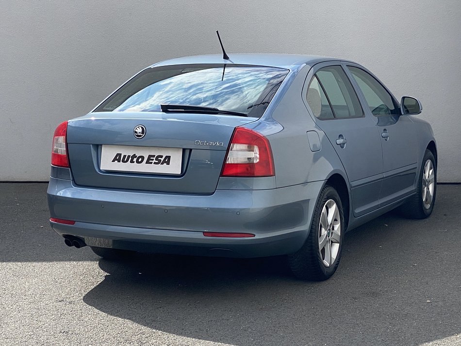 Škoda Octavia II 1.4 TSi Family