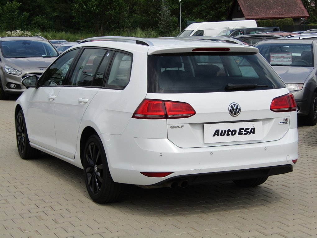 Volkswagen Golf 1.4TSI 