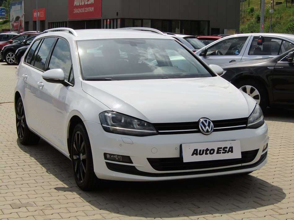 Volkswagen Golf 1.4TSI 