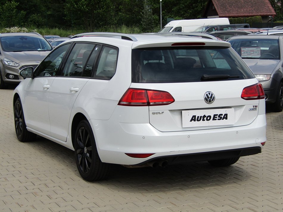 Volkswagen Golf 1.4TSI 