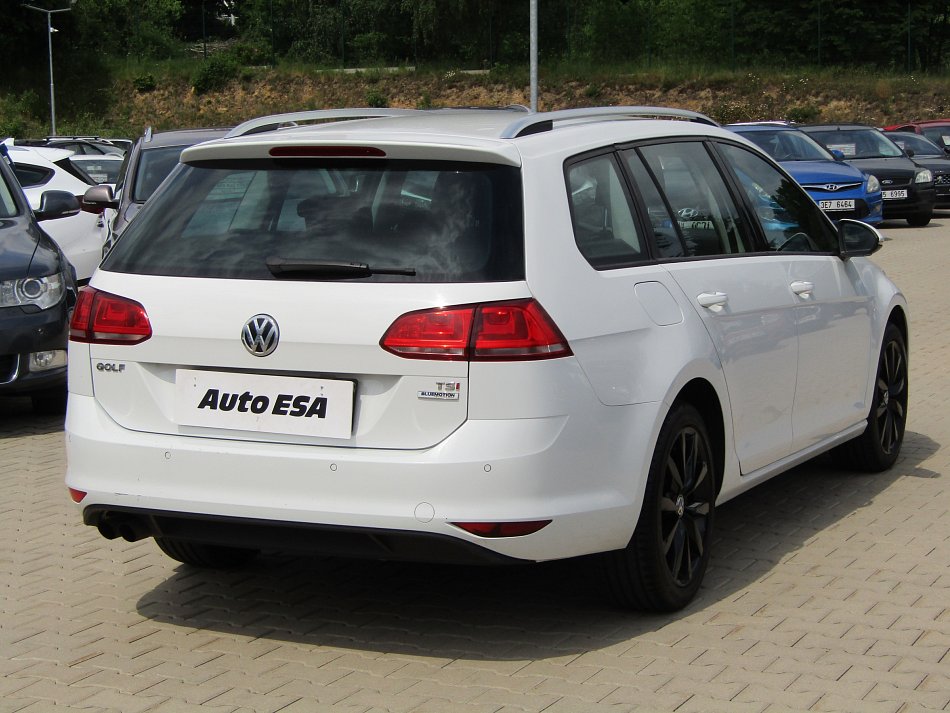 Volkswagen Golf 1.4TSI 