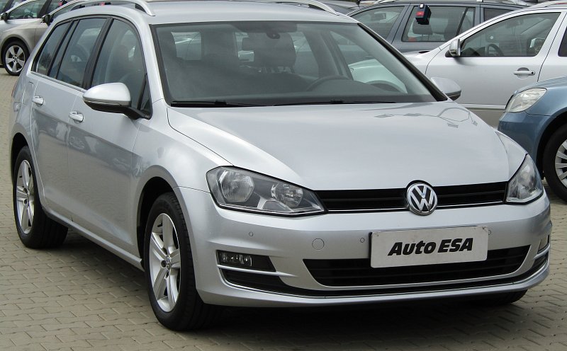 Volkswagen Golf 1.4 TSI Highline
