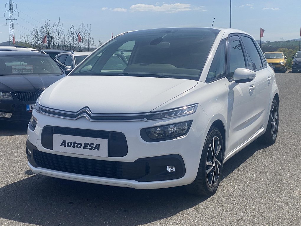 Citroën C4 Picasso 1.6HDi 