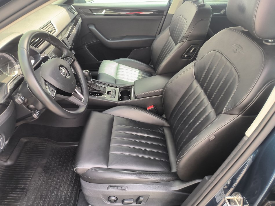 Škoda Superb III 1.8TSi 