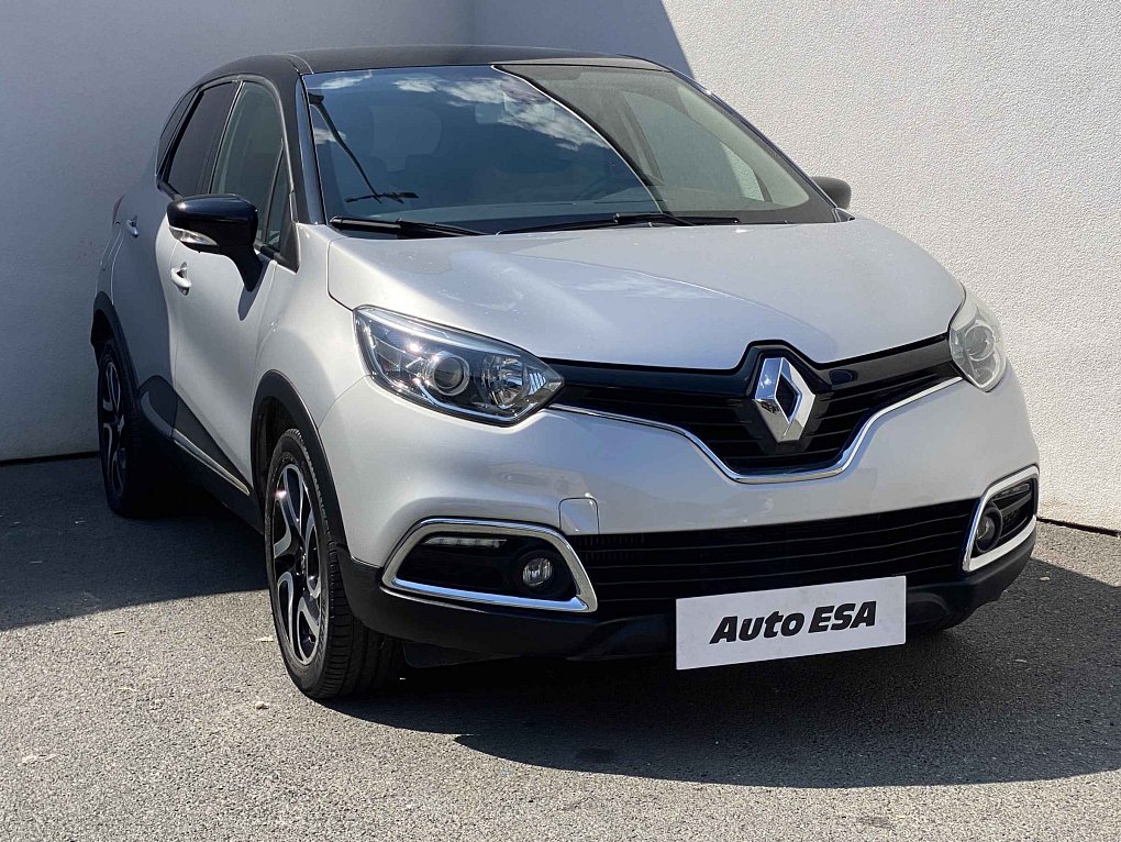 Renault Captur 1.2 TCe Intense