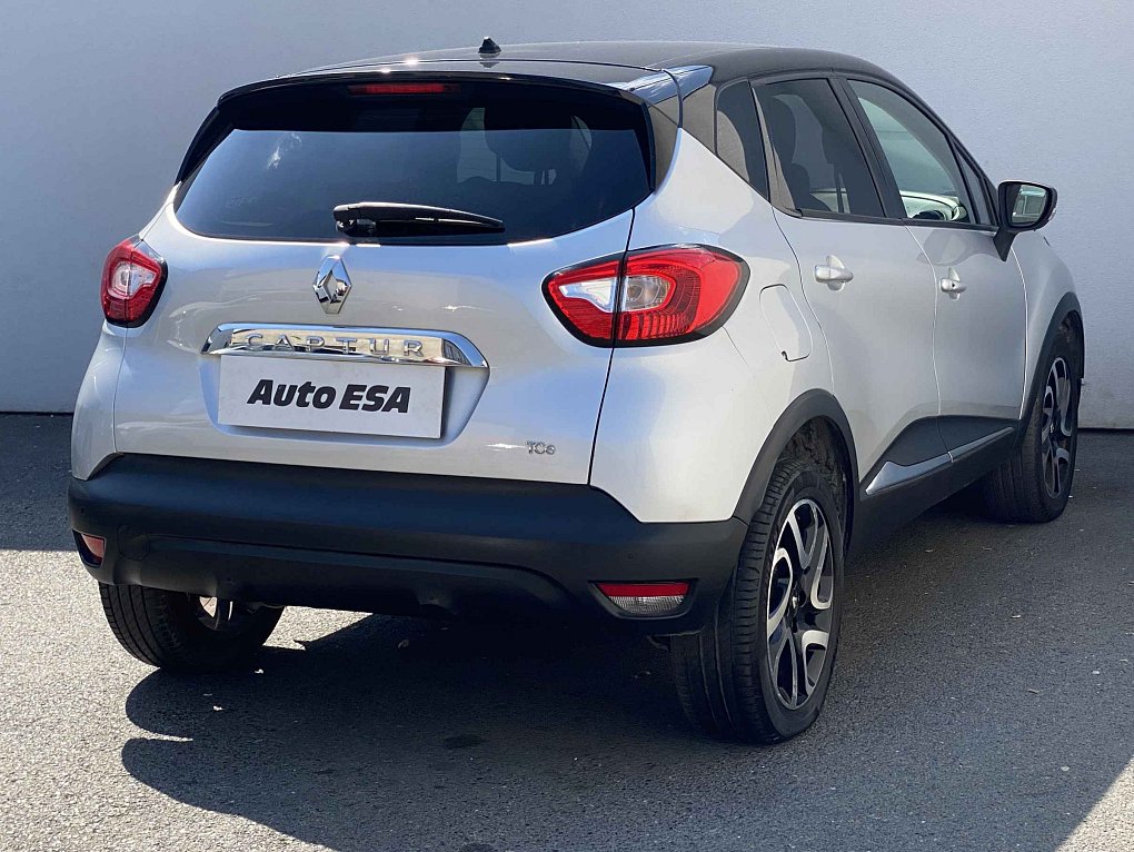 Renault Captur 1.2 TCe Intense