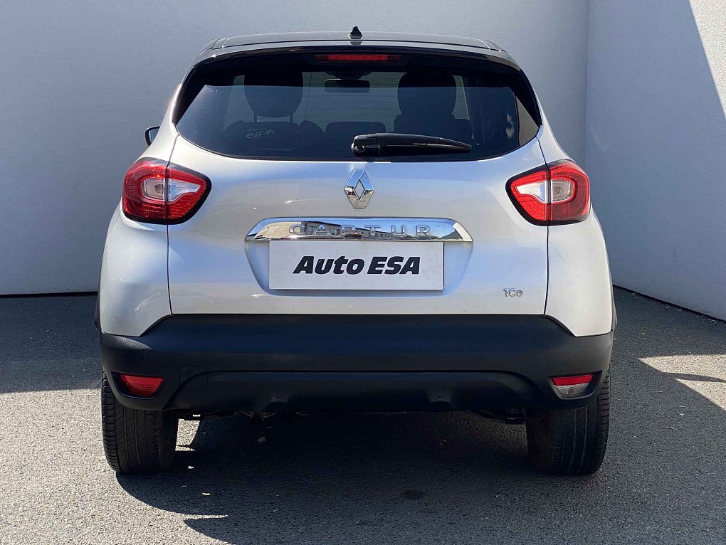 Renault Captur 1.2 TCe Intense