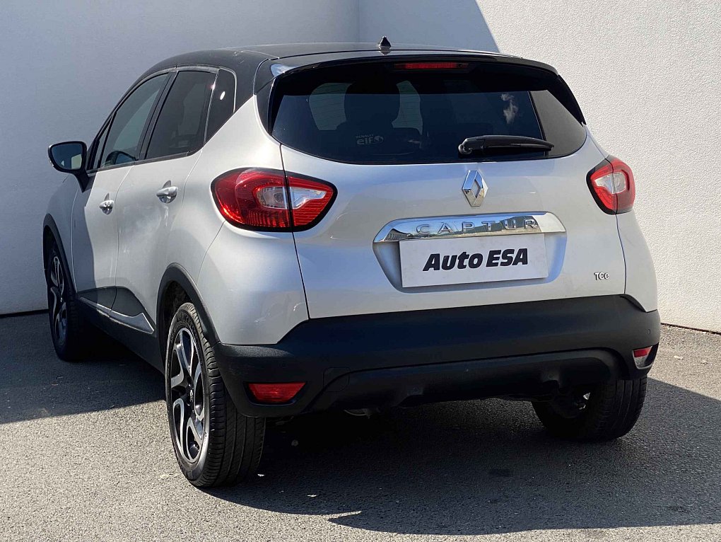 Renault Captur 1.2 TCe Intense