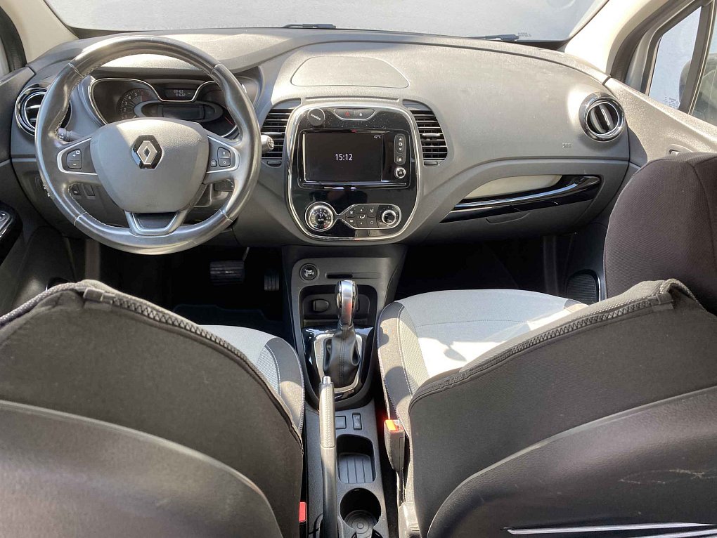 Renault Captur 1.2 TCe Intense