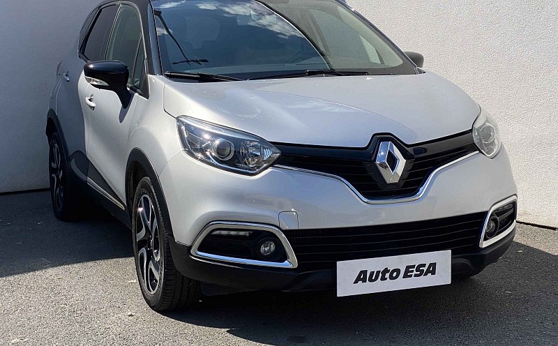 Renault Captur 1.2 TCe Intense
