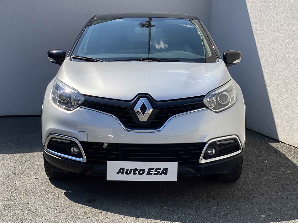 Renault Captur 1.2 TCe Intense