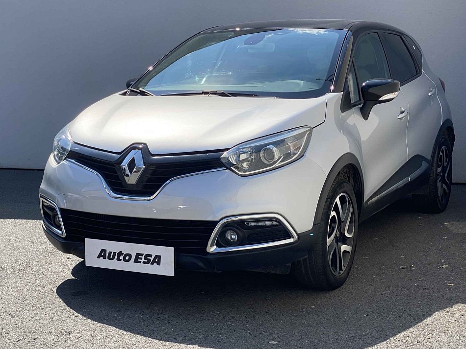 Renault Captur 1.2 TCe Intense