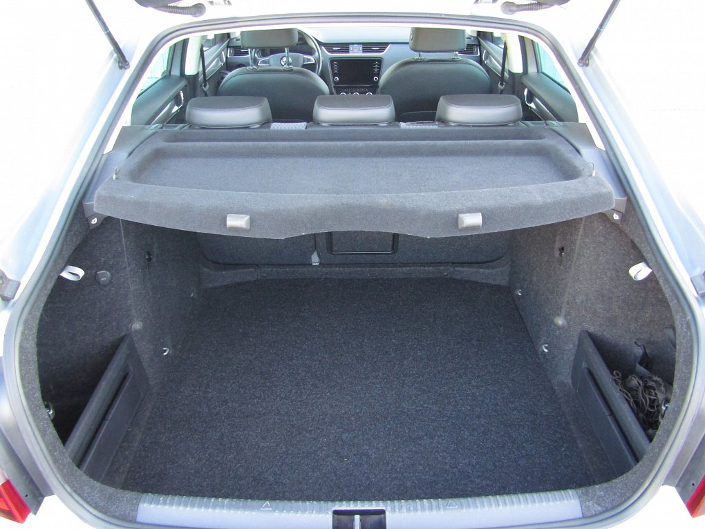 Škoda Octavia III 1.5 TSi 