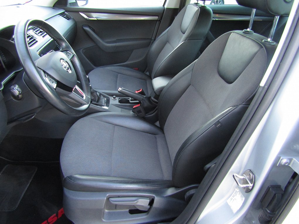 Škoda Octavia III 1.5 TSi 