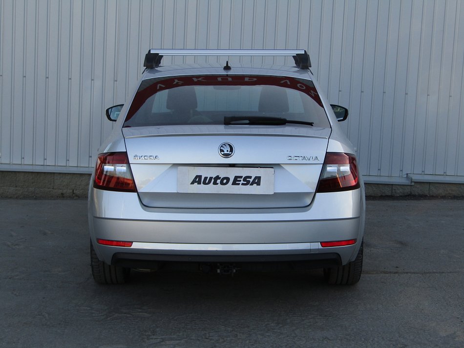 Škoda Octavia III 1.5 TSi 