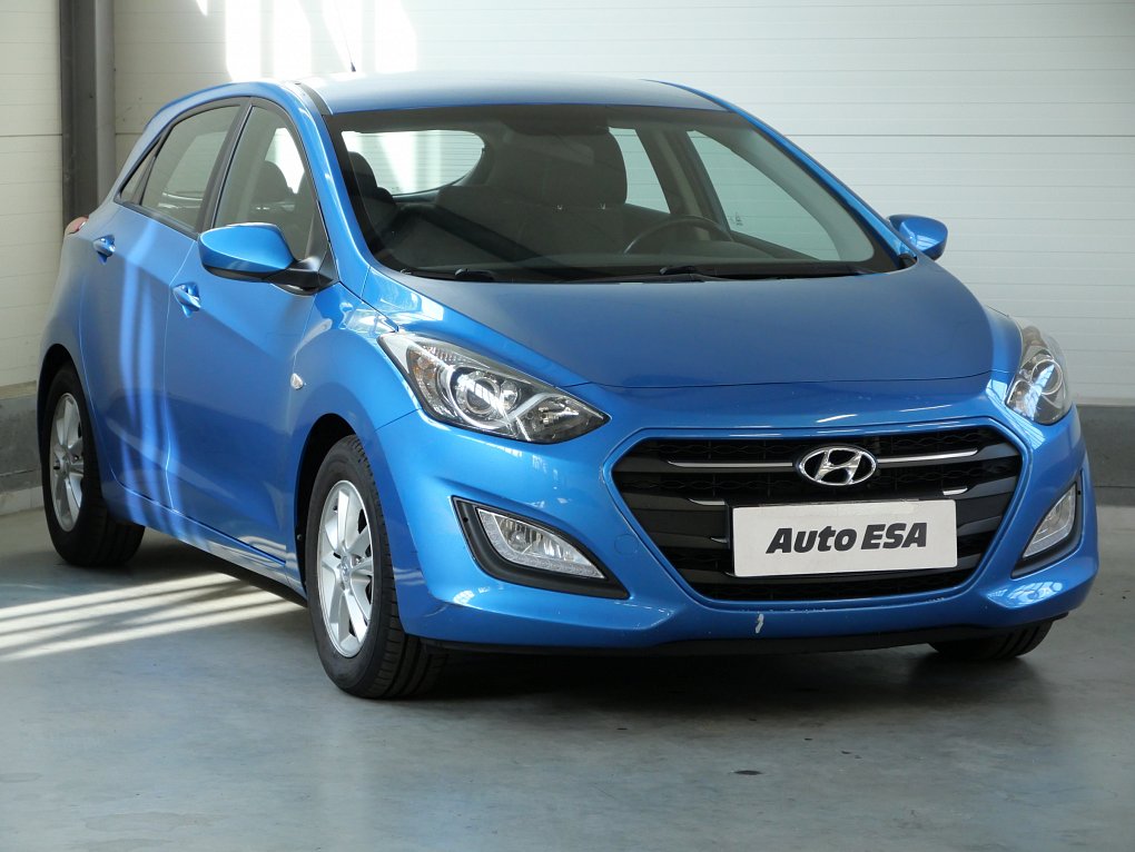 Hyundai I30 1.6 CRDi 