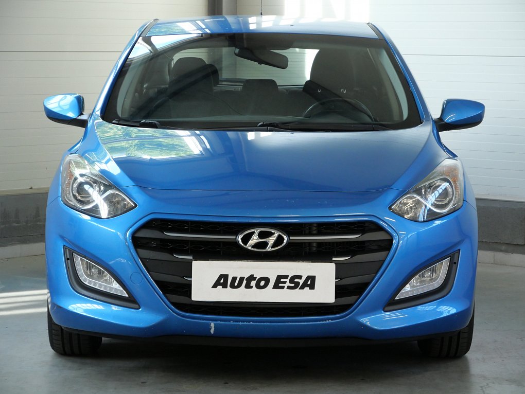 Hyundai I30 1.6 CRDi 
