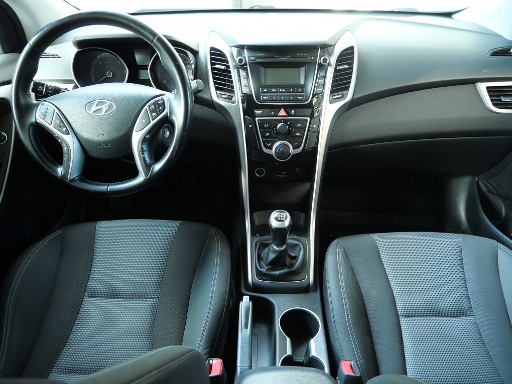 Hyundai I30 1.6 CRDi 