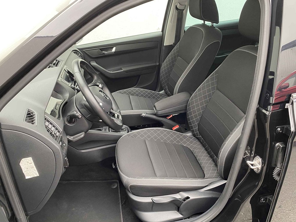 Škoda Fabia III 1.0 TSi Ambition